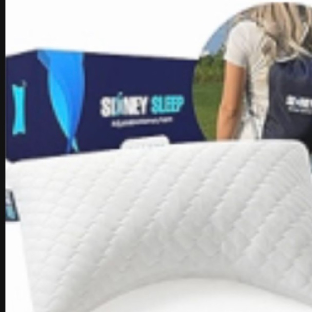 Side sleeper pillow 1 for $30  2 for $50